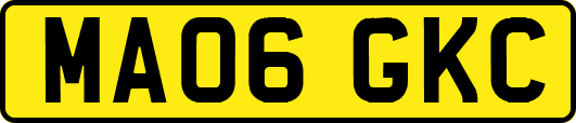 MA06GKC