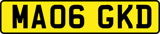 MA06GKD