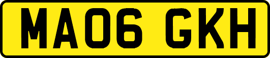 MA06GKH