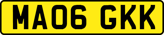 MA06GKK