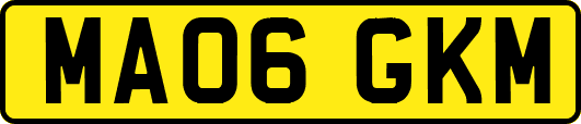 MA06GKM