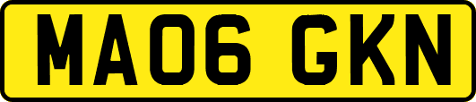 MA06GKN