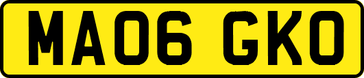 MA06GKO