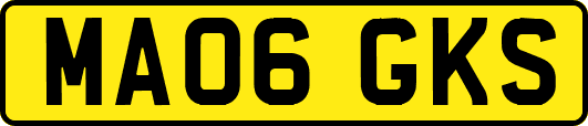 MA06GKS