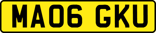 MA06GKU