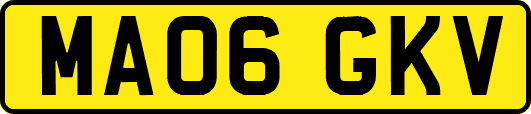 MA06GKV