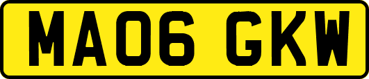 MA06GKW