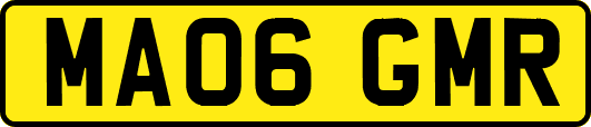 MA06GMR