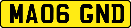 MA06GND
