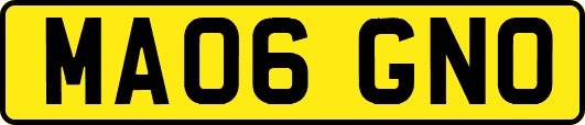 MA06GNO