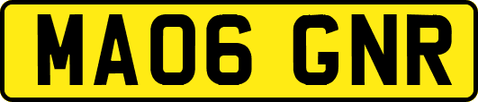 MA06GNR