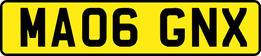 MA06GNX