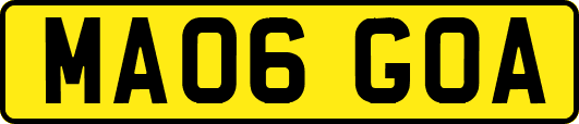 MA06GOA