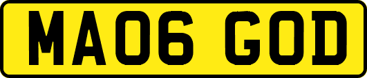 MA06GOD