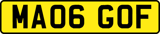 MA06GOF