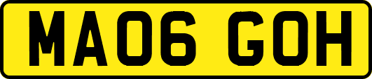 MA06GOH