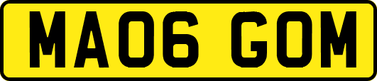 MA06GOM