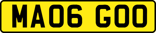 MA06GOO