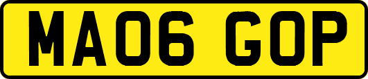 MA06GOP
