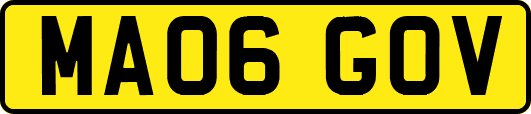 MA06GOV