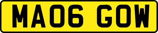 MA06GOW