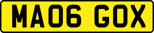 MA06GOX