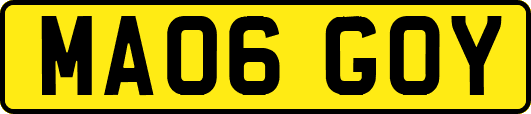MA06GOY