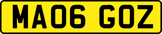 MA06GOZ