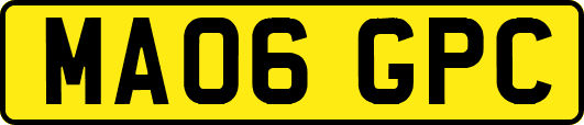 MA06GPC