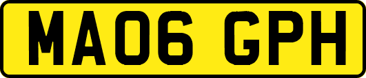MA06GPH
