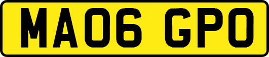 MA06GPO