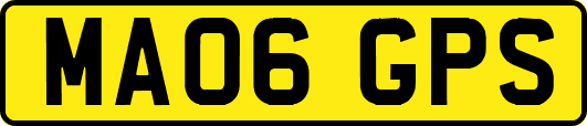 MA06GPS