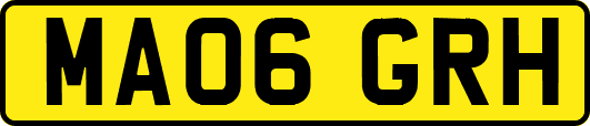 MA06GRH