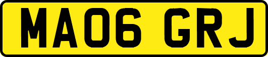 MA06GRJ