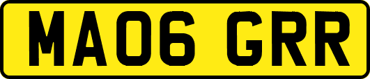MA06GRR