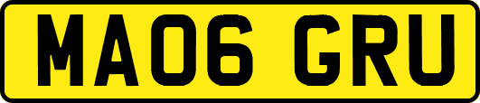 MA06GRU