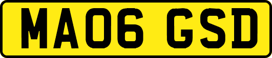MA06GSD
