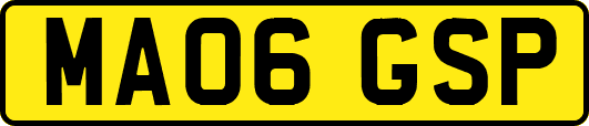 MA06GSP
