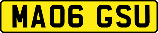 MA06GSU