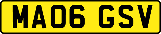MA06GSV