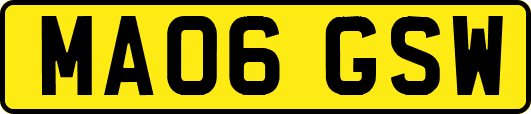 MA06GSW