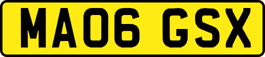MA06GSX