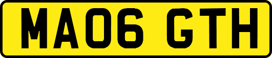 MA06GTH