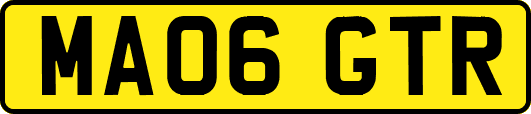 MA06GTR