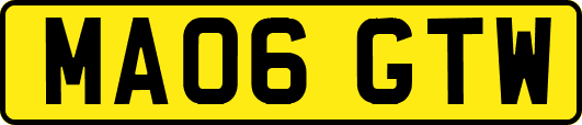 MA06GTW