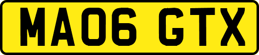 MA06GTX