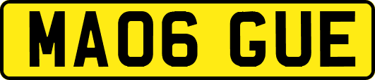 MA06GUE