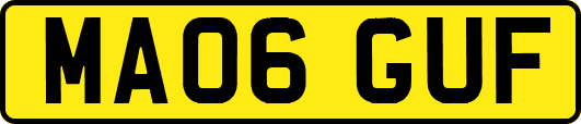 MA06GUF