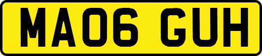 MA06GUH