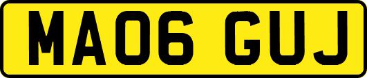 MA06GUJ